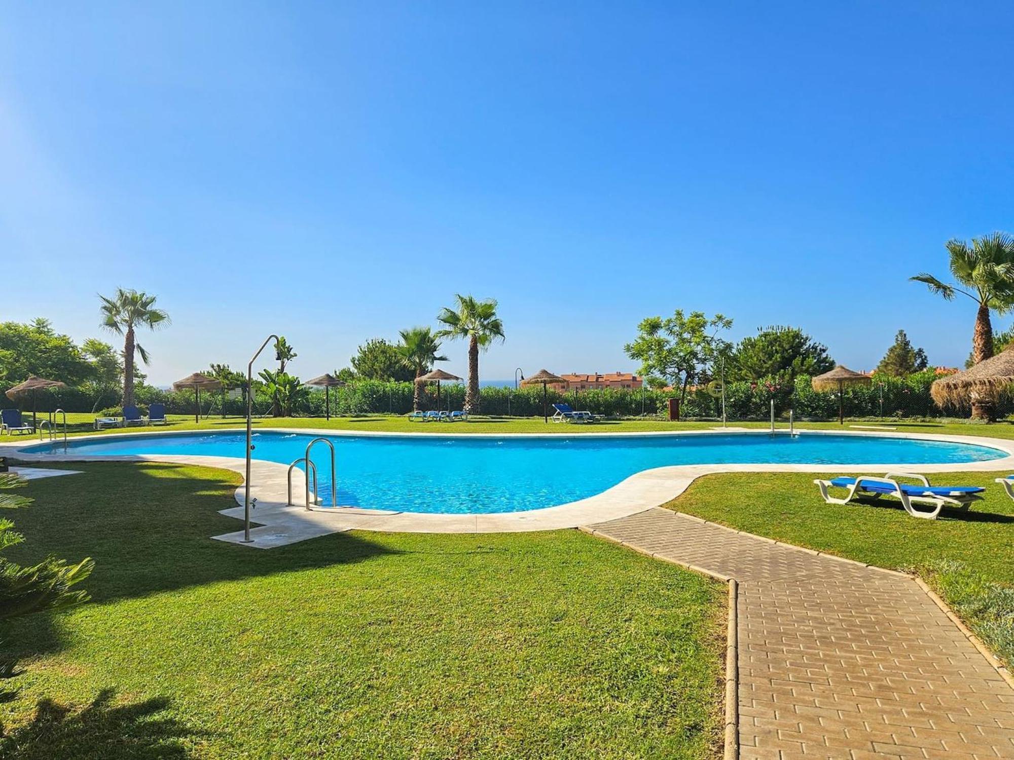 Amazing 4 Bedroom Penthouse In El Faro MIJAS COSTA Esterno foto