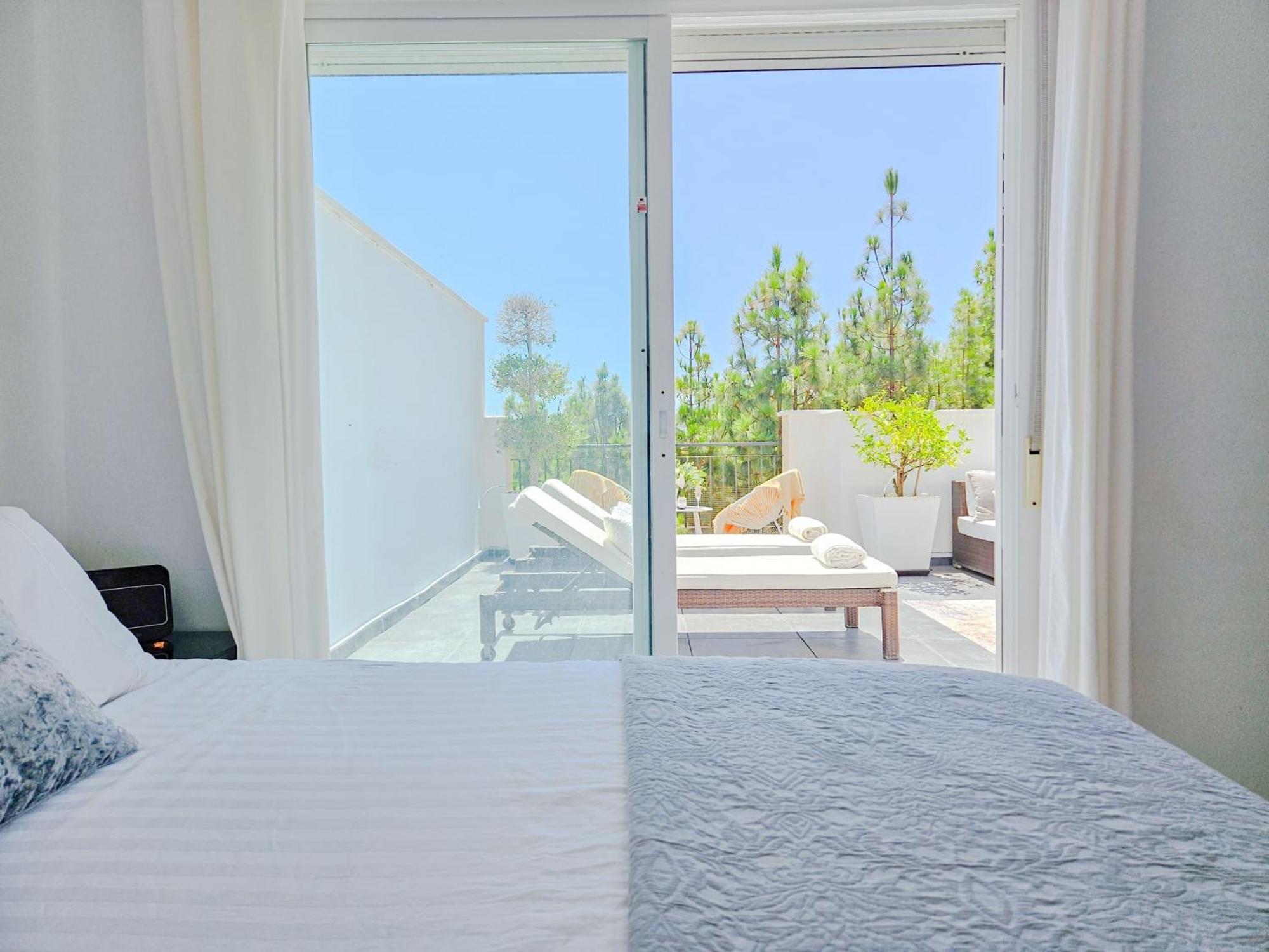 Amazing 4 Bedroom Penthouse In El Faro MIJAS COSTA Esterno foto