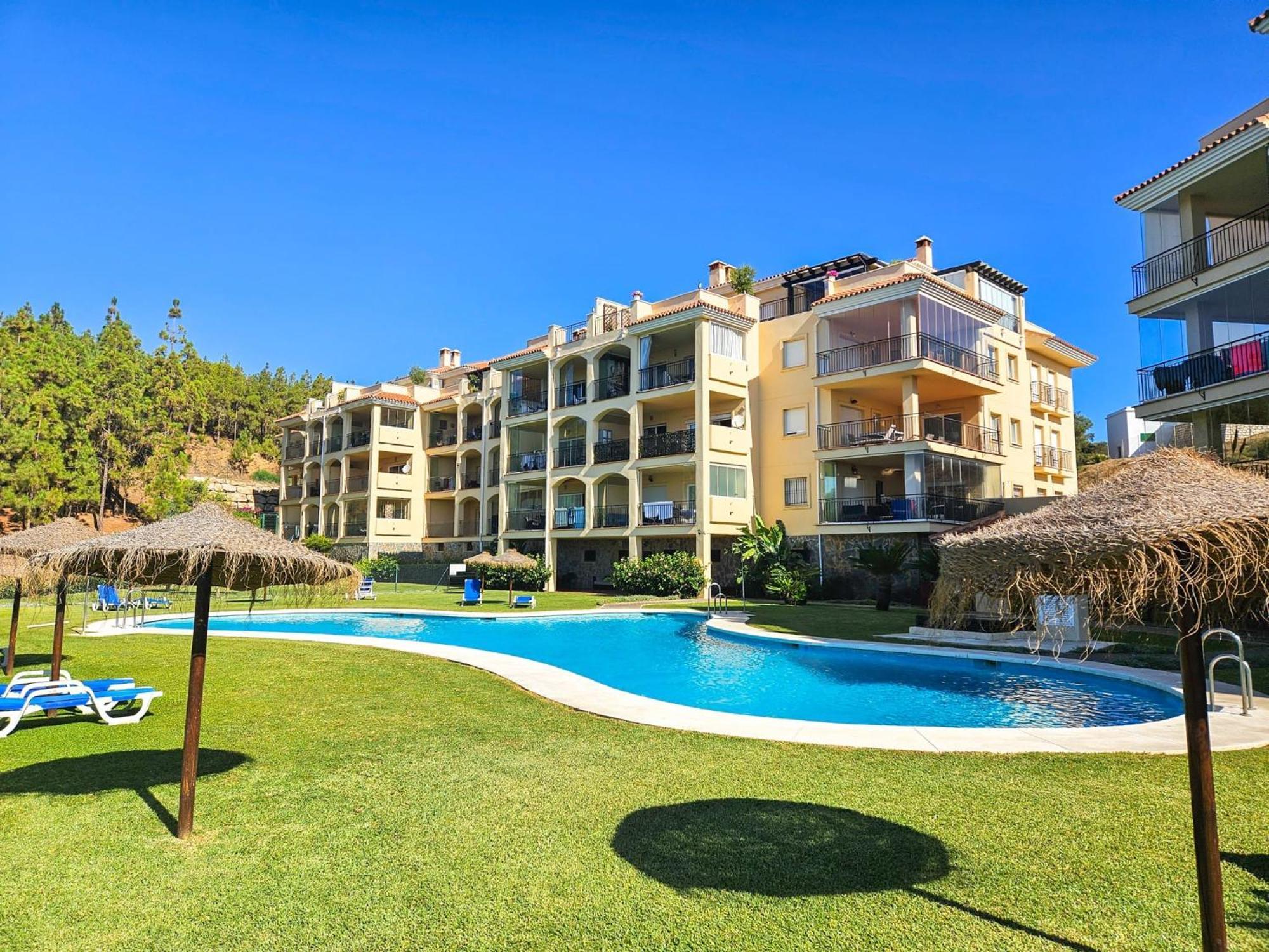 Amazing 4 Bedroom Penthouse In El Faro MIJAS COSTA Esterno foto