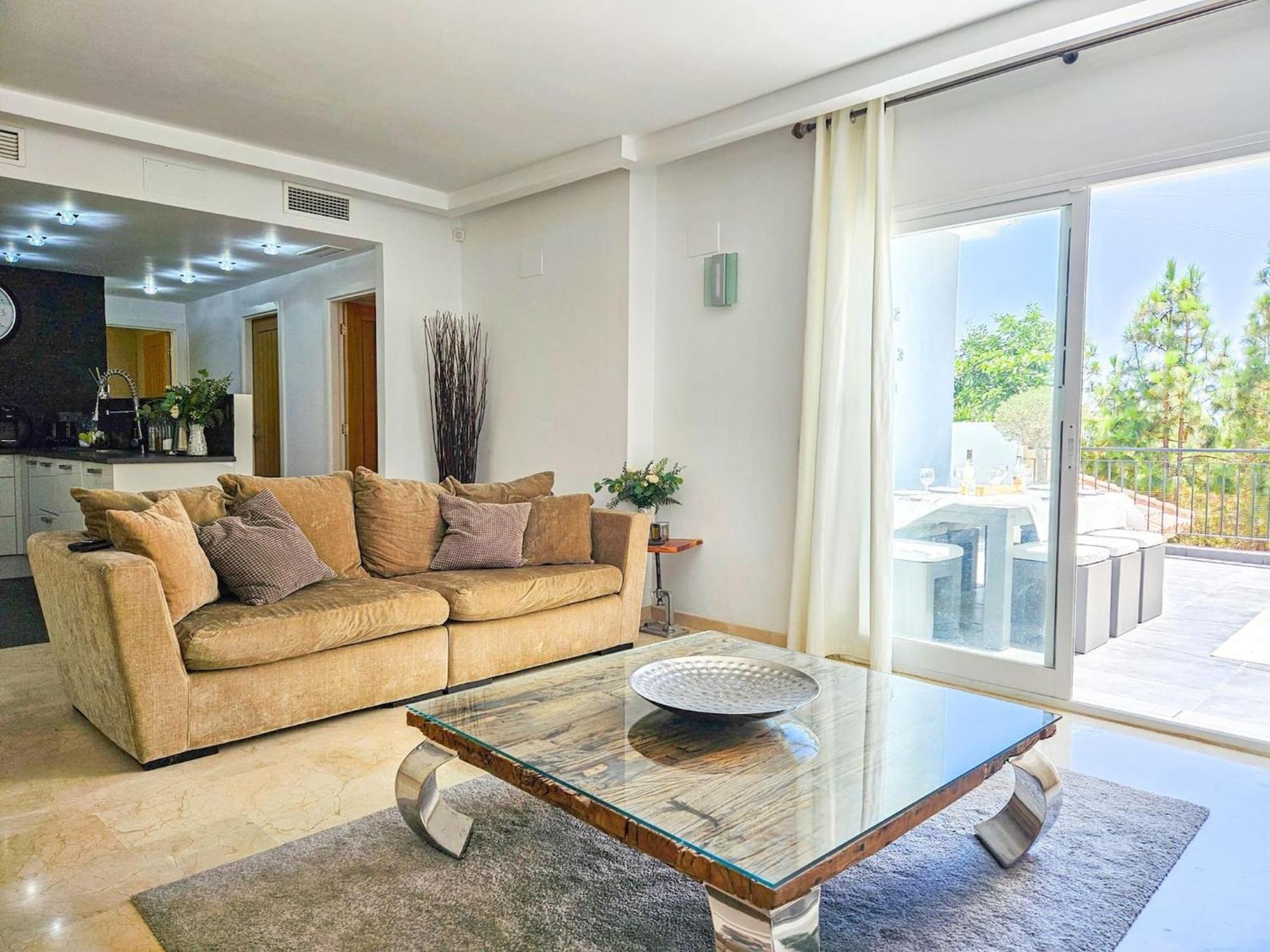 Amazing 4 Bedroom Penthouse In El Faro MIJAS COSTA Esterno foto