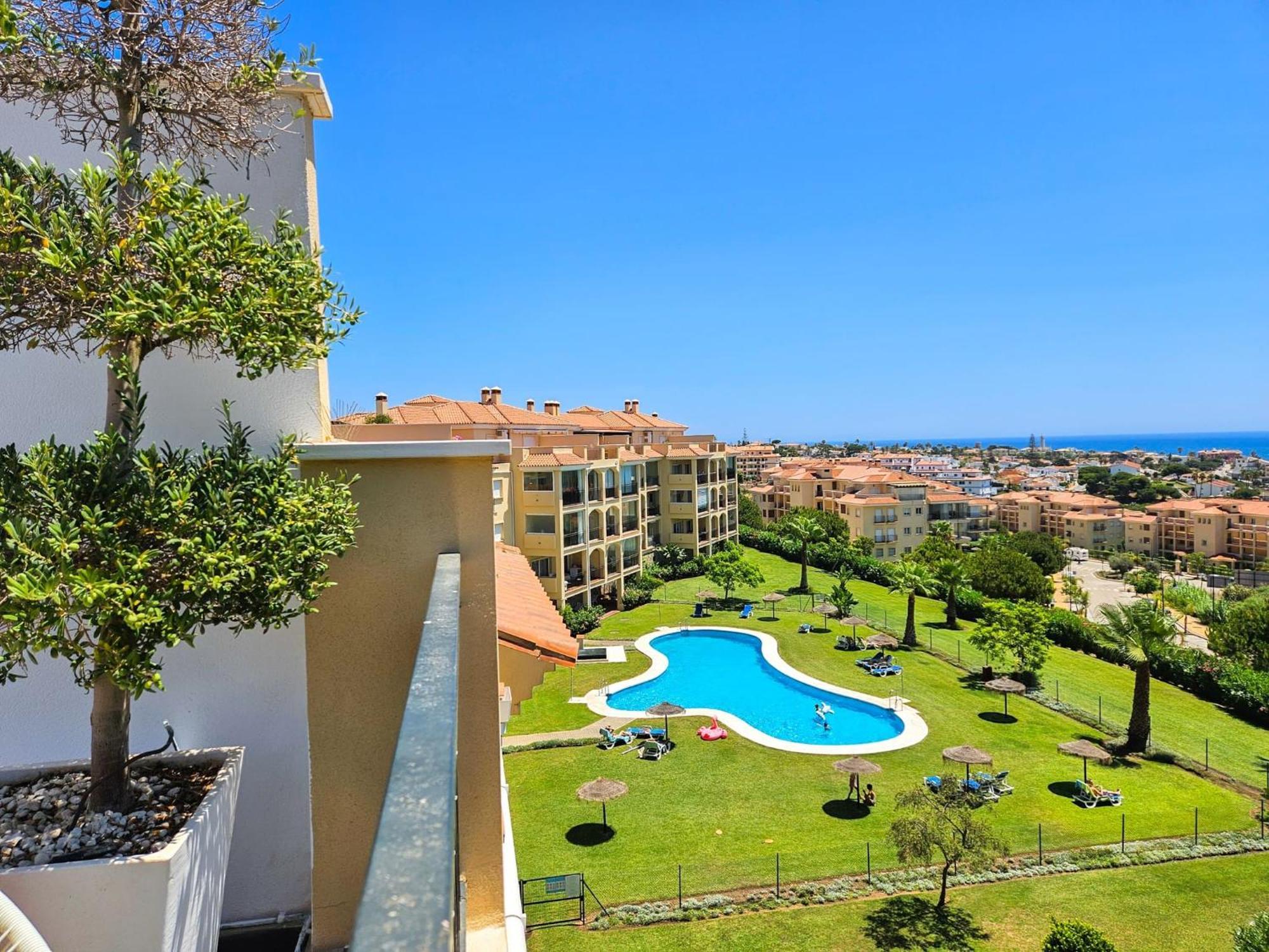 Amazing 4 Bedroom Penthouse In El Faro MIJAS COSTA Esterno foto